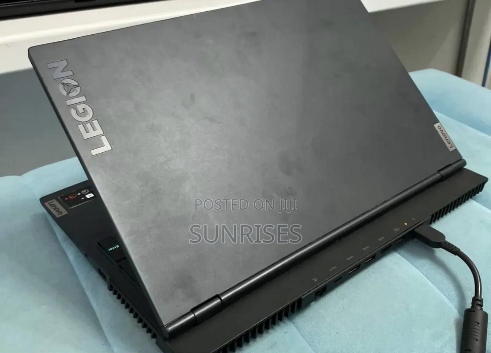 New Laptop Lenovo Legion 5 16GB AMD Ryzen 7 SSD 512GB