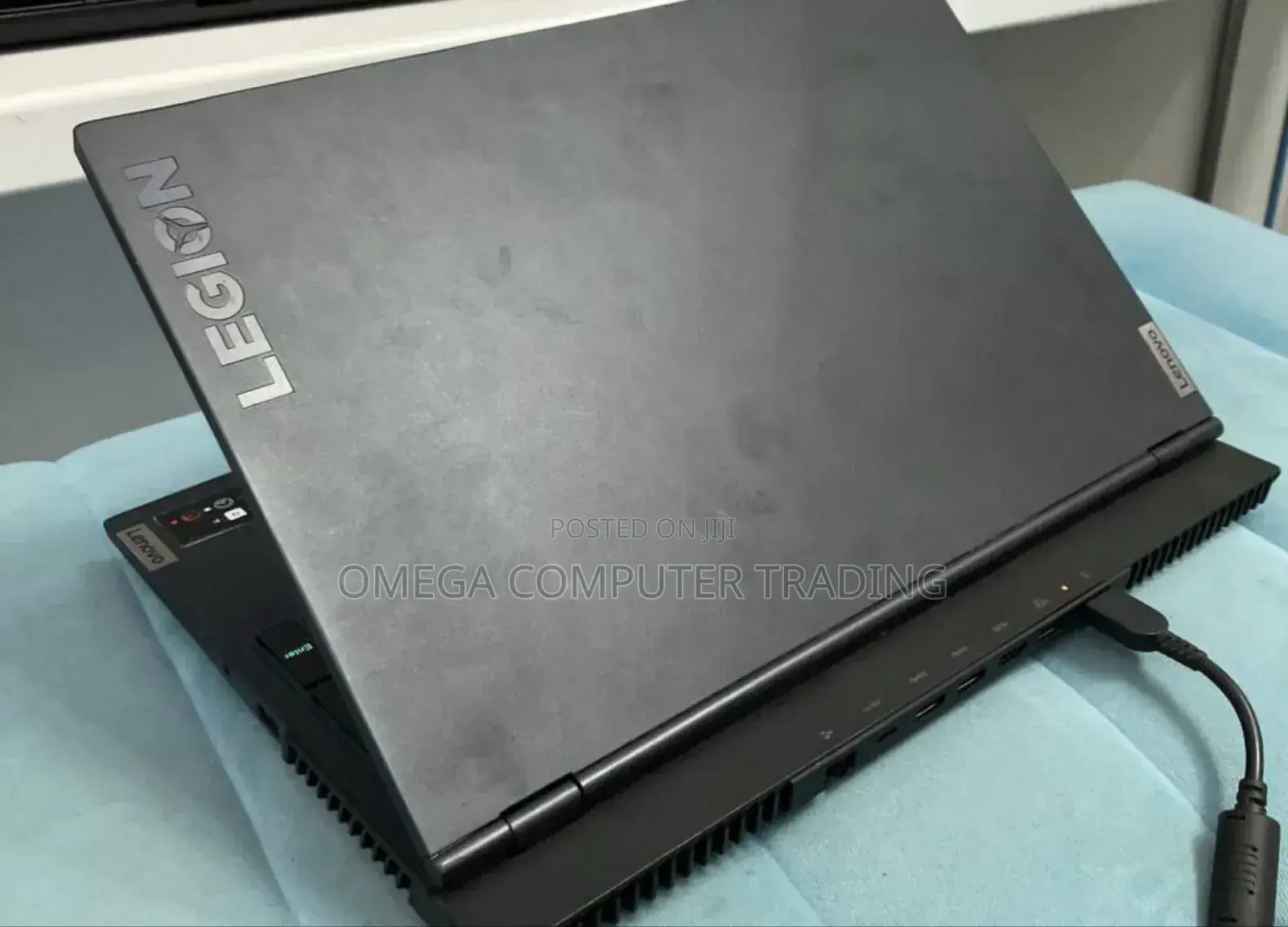 New Laptop Lenovo Legion 5 16GB AMD Ryzen 7 SSD 512GB