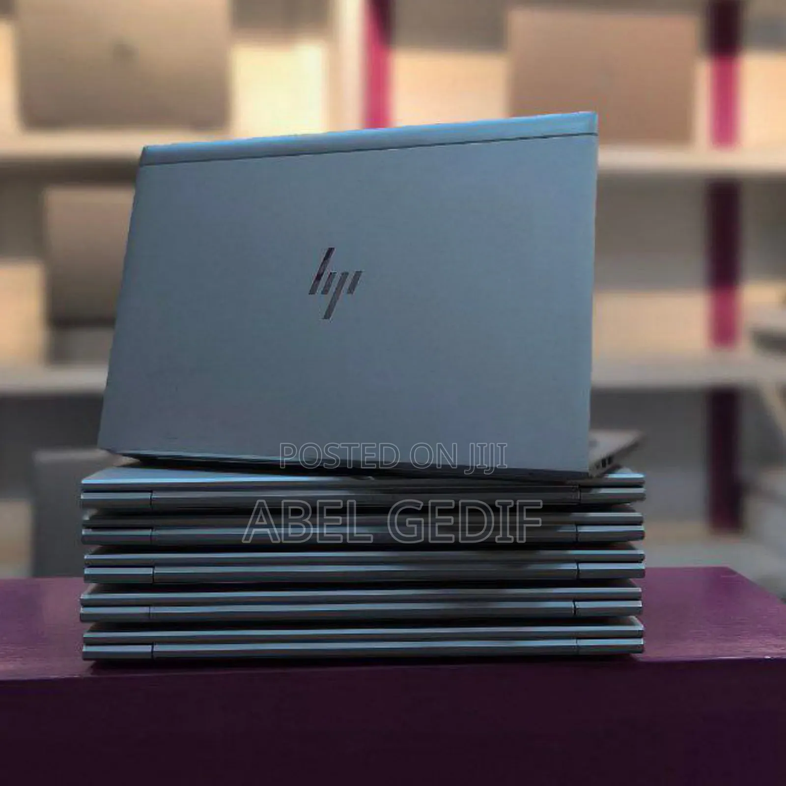 New Laptop HP EliteBook 830 G7 16GB Intel Core I5 SSD 512GB