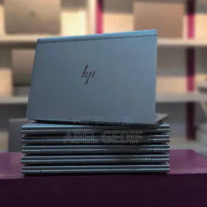 New Laptop HP EliteBook 830 G7 16GB Intel Core I5 SSD 512GB