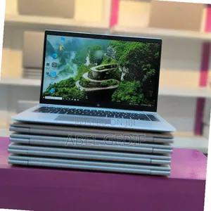New Laptop HP EliteBook 830 G7 16GB Intel Core I5 SSD 512GB
