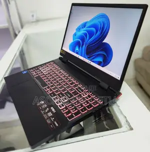 New Laptop Acer Nitro 5 16GB Intel Core I7 SSD 512GB