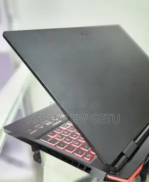 New Laptop Acer Nitro 5 16GB Intel Core I7 SSD 512GB