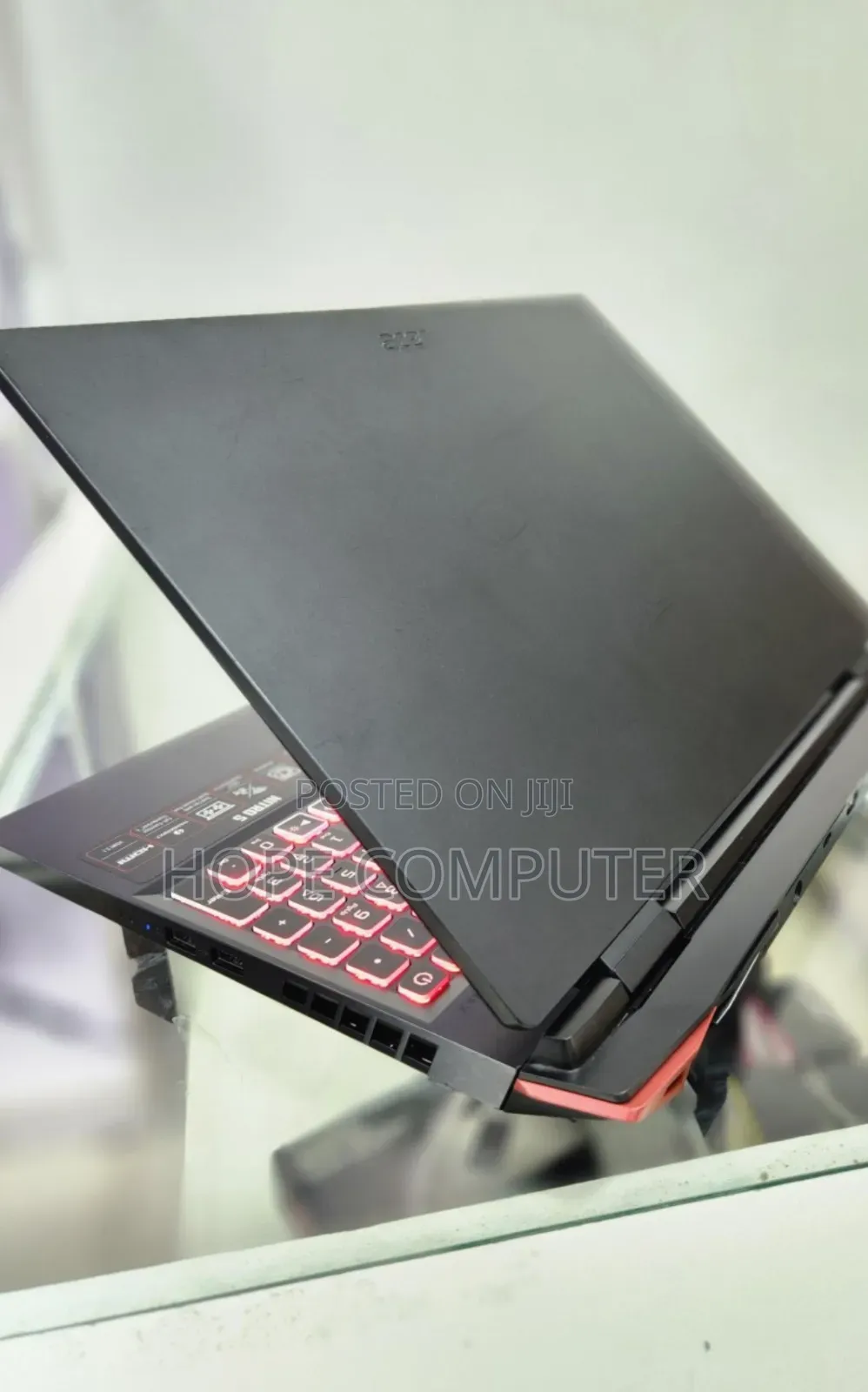 New Laptop Acer Nitro 5 16GB Intel Core I7 SSD 512GB