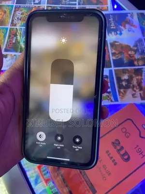 Apple iPhone 11 64 GB Black