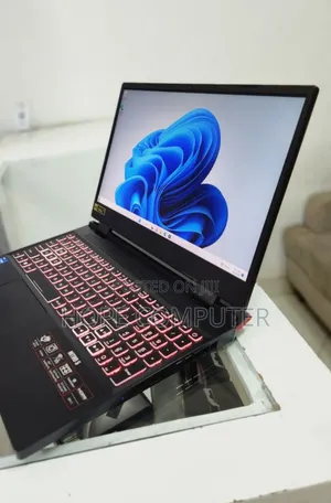 New Laptop Acer Nitro 5 16GB Intel Core I7 SSD 512GB