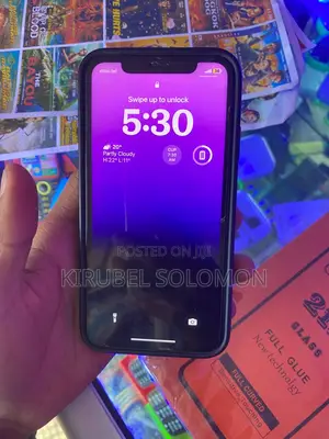 Apple iPhone 11 64 GB Black