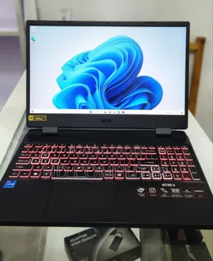 New Laptop Acer Nitro 5 16GB Intel Core I7 SSD 512GB