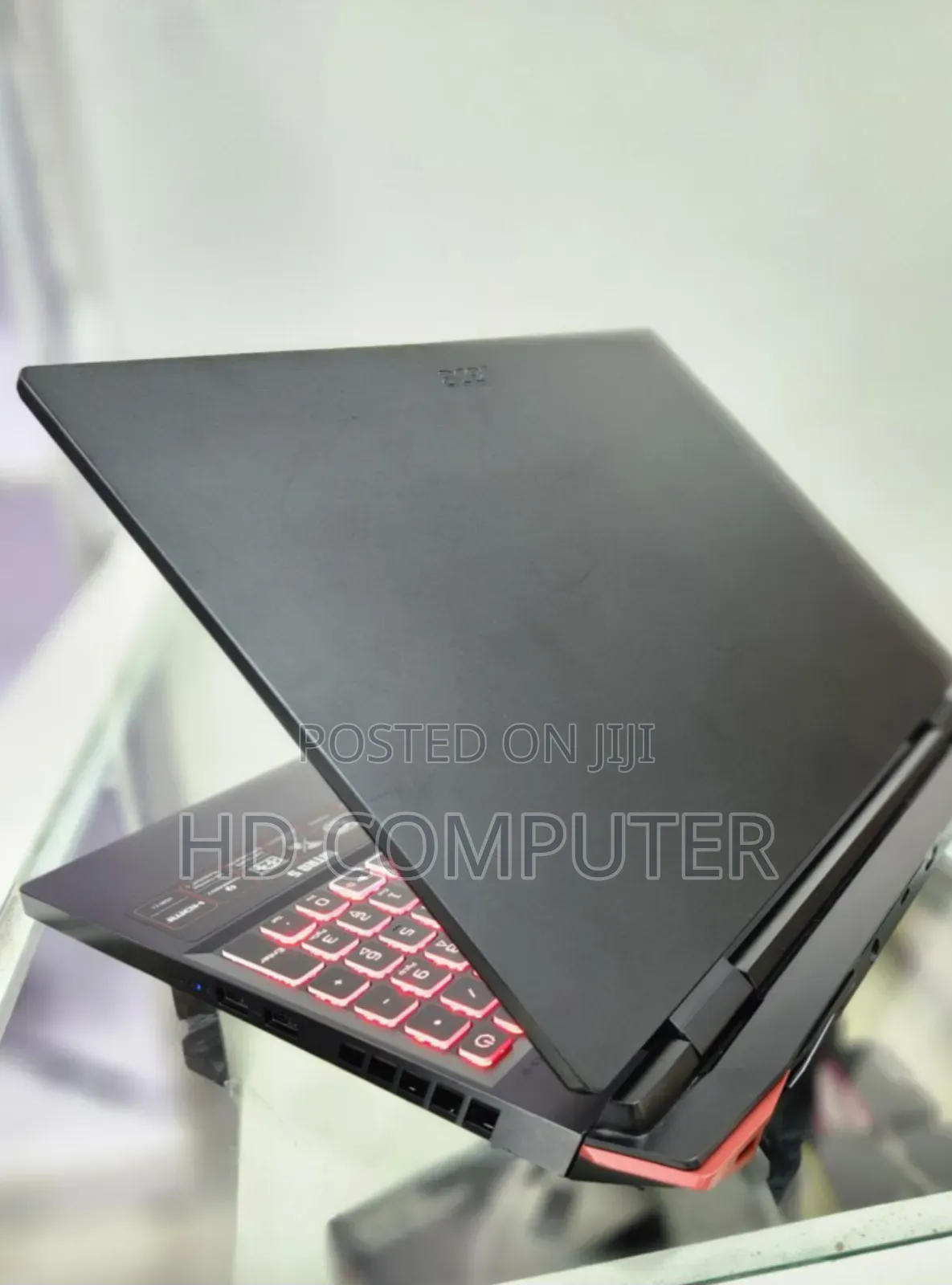 New Laptop Acer Nitro 5 16GB Intel Core I7 SSD 512GB