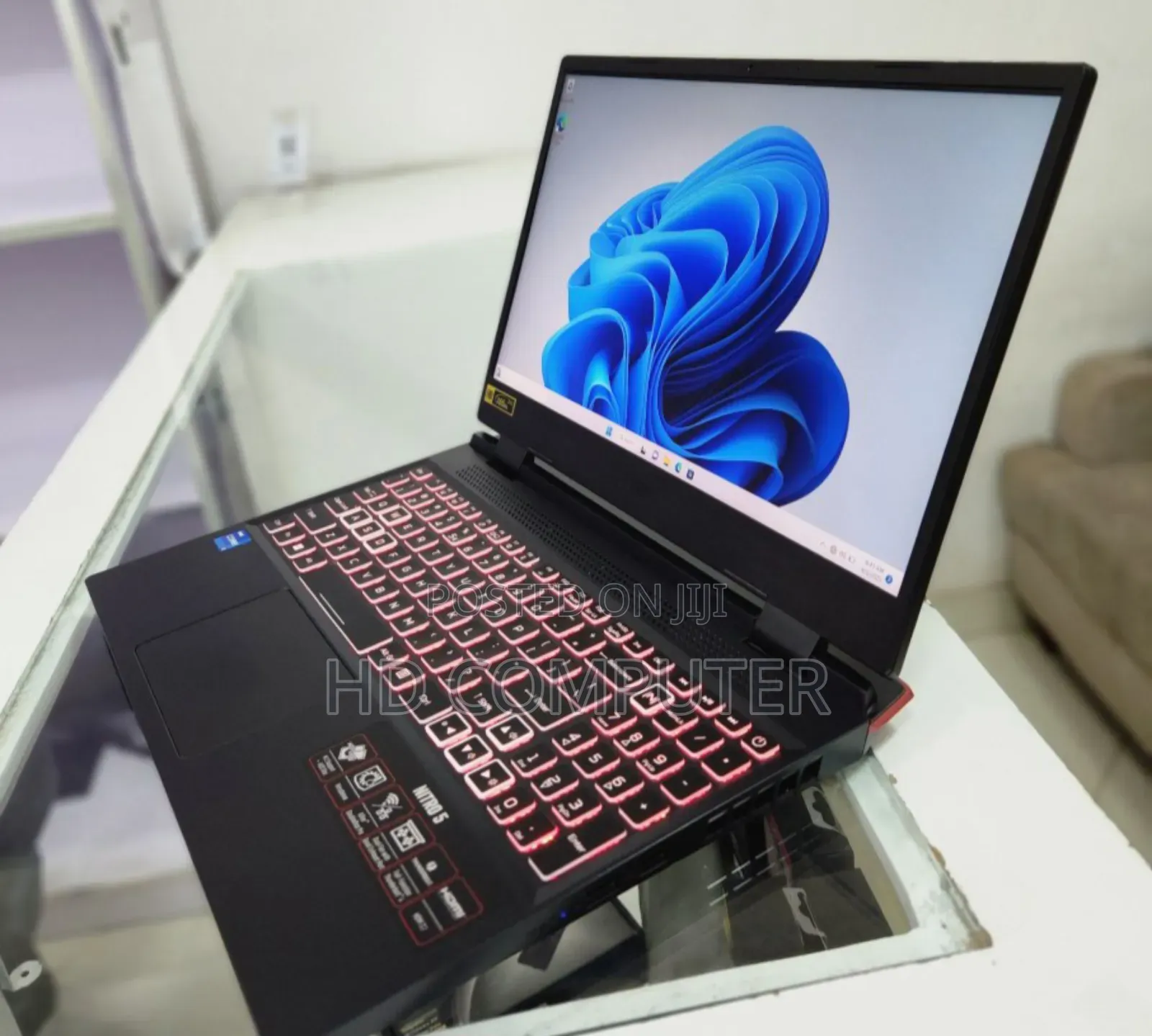 New Laptop Acer Nitro 5 16GB Intel Core I7 SSD 512GB