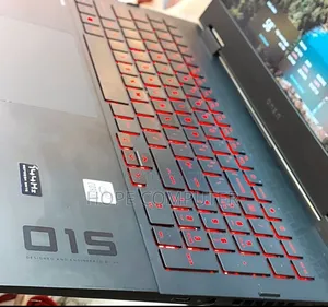 Photo - New Laptop HP Omen 15 16GB Intel Core I7 SSD 512GB