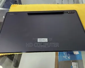 New Samsung Galaxy Tab S7+ 256 GB Blue