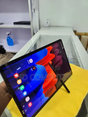 New Samsung Galaxy Tab S7+ 256 GB Blue