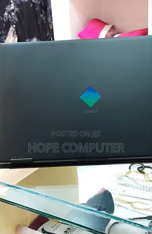 New Laptop HP Omen 15 16GB Intel Core I7 SSD 512GB