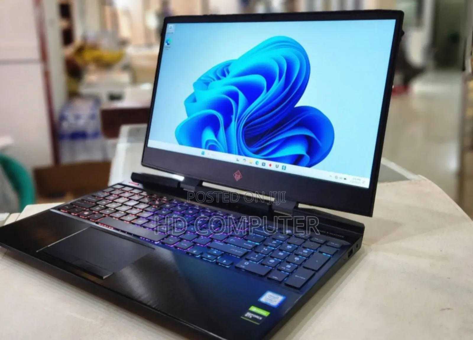 New Laptop HP Omen X 16GB Intel Core I7 HDD+SSD 1T