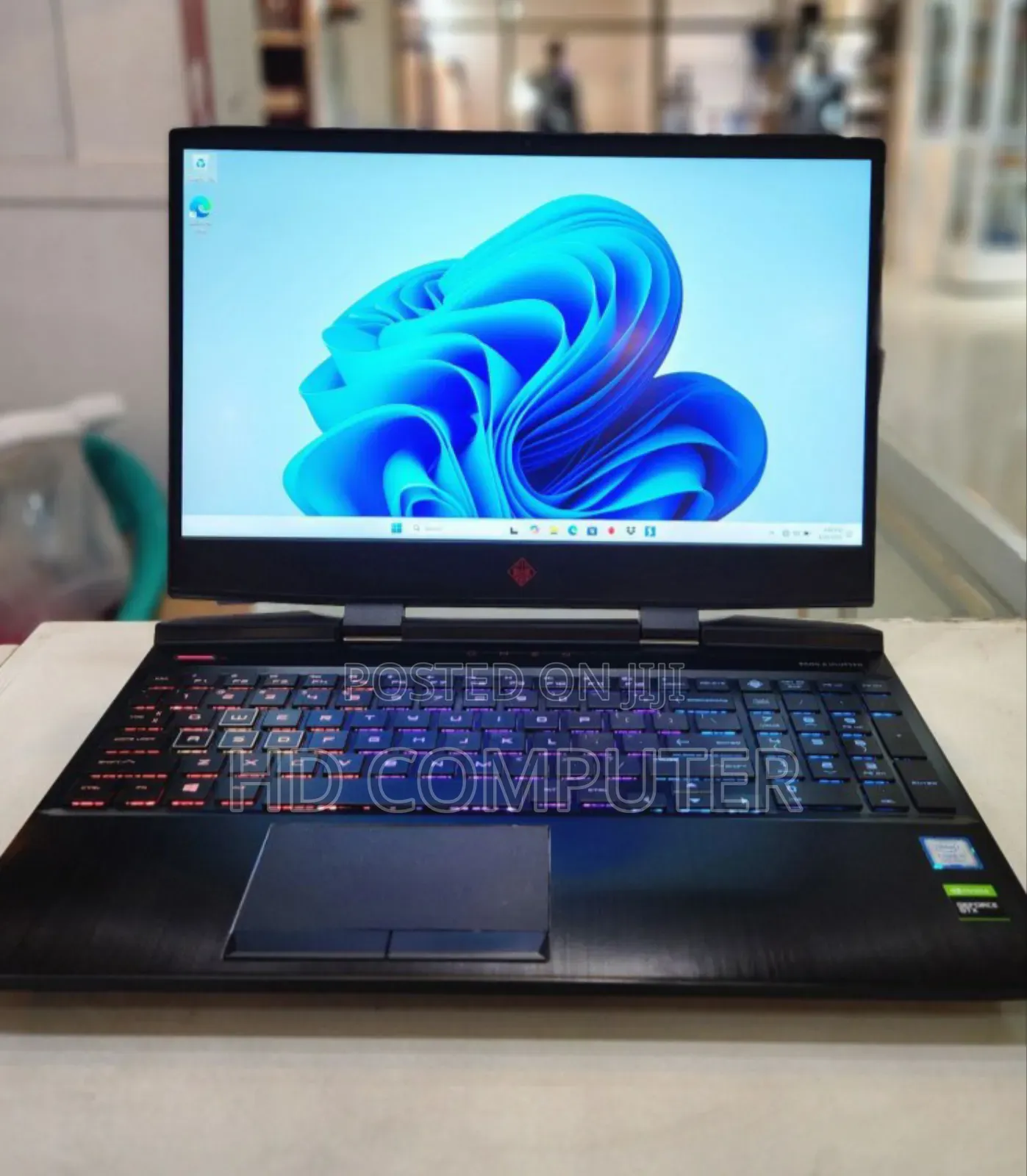 New Laptop HP Omen X 16GB Intel Core I7 HDD+SSD 1T