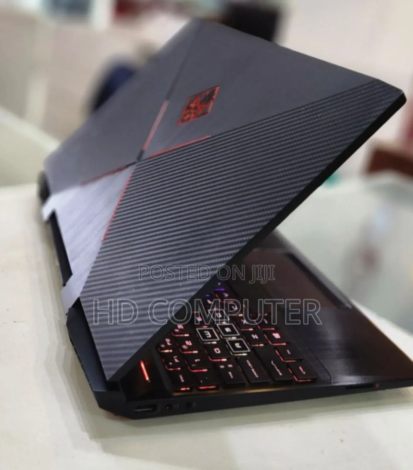 New Laptop HP Omen X 16GB Intel Core I7 HDD+SSD 1T