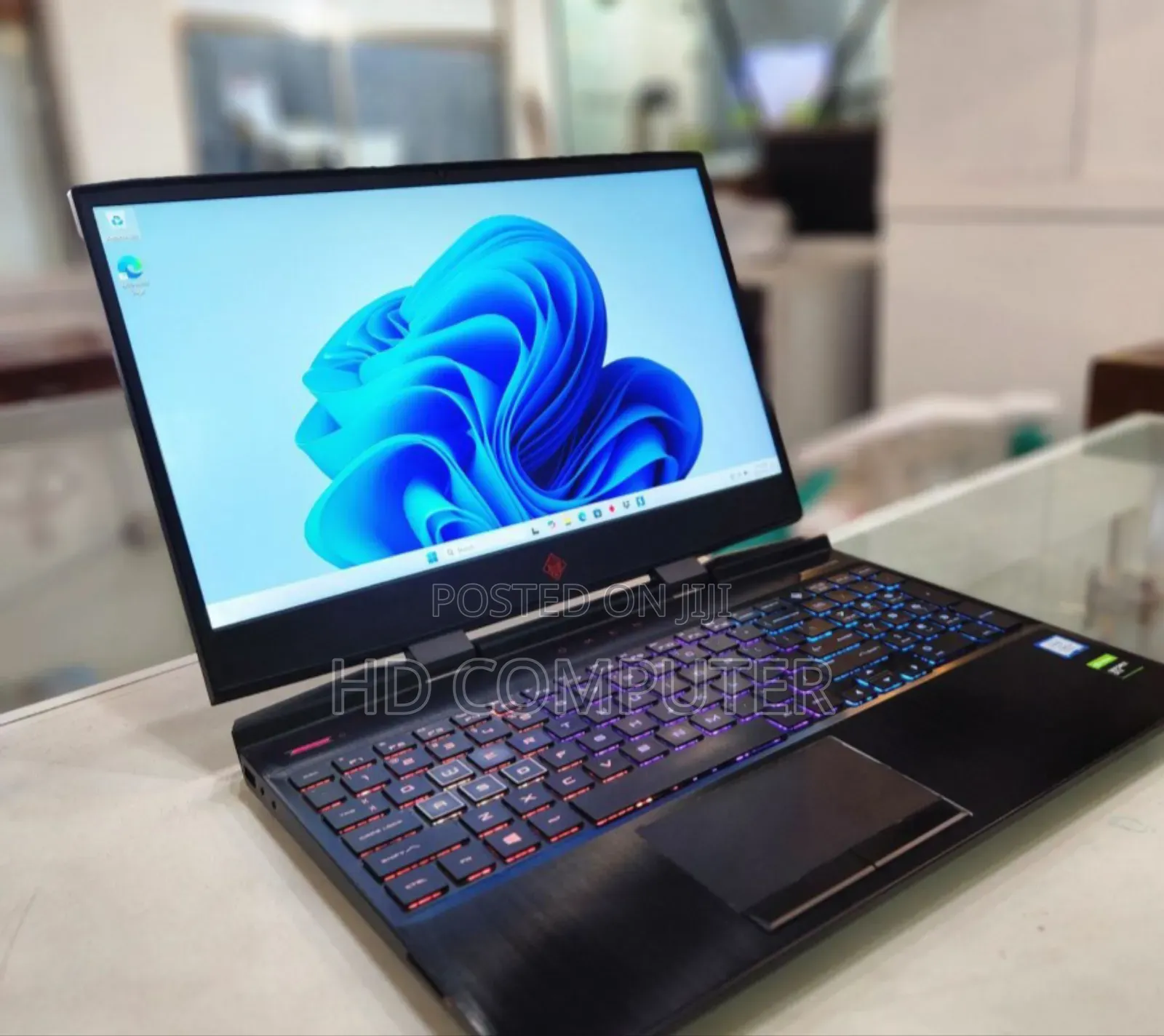 New Laptop HP Omen X 16GB Intel Core I7 HDD+SSD 1T