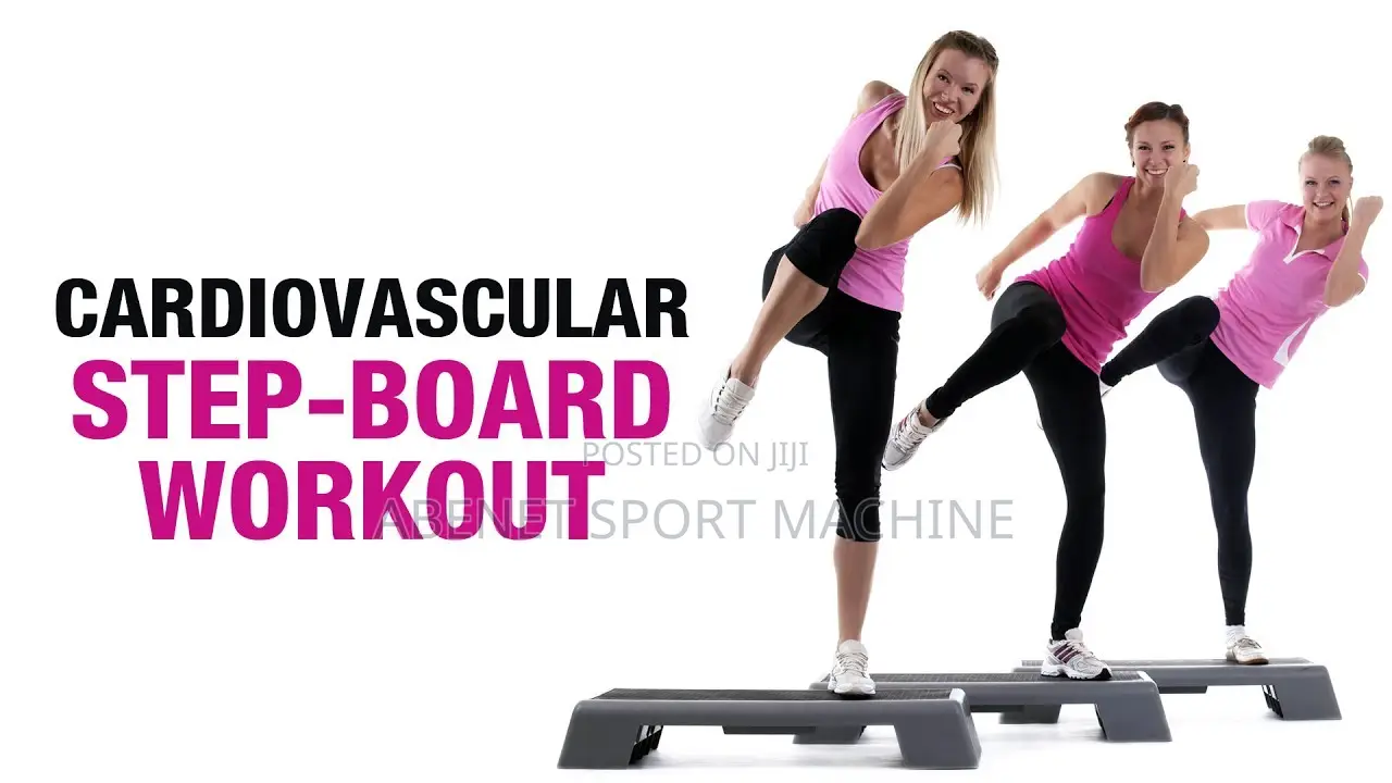 New Imported Reebok Steppers