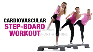 Photo - New Imported Reebok Steppers