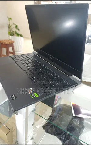 New Laptop HP Victus 15 8GB AMD Ryzen 5 SSD 512GB