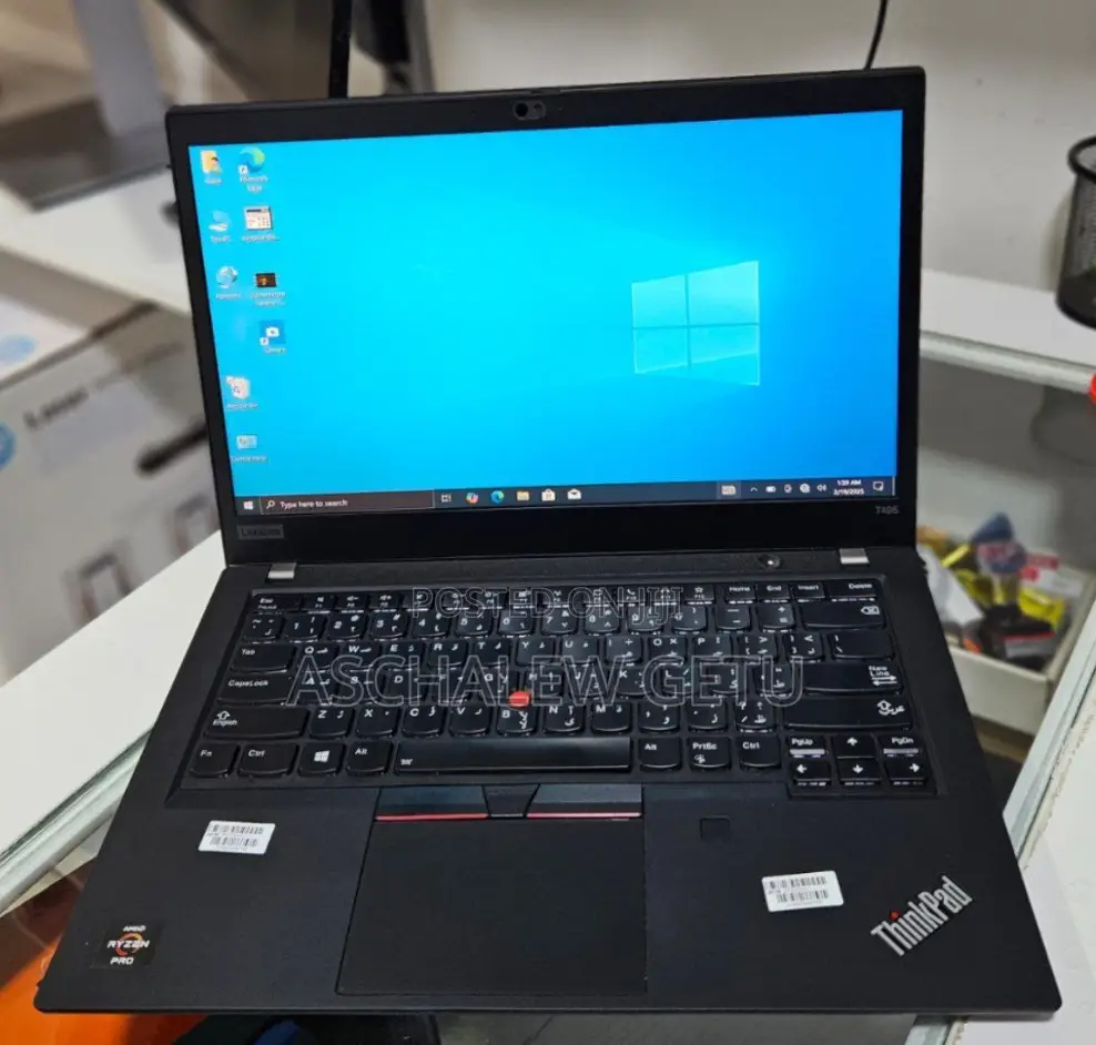 Laptop Lenovo ThinkPad Yoga 16GB AMD Ryzen 5 SSD 512GB