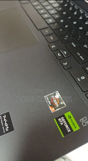 New Laptop HP Victus 15 8GB AMD Ryzen 5 SSD 512GB