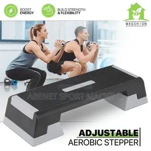 Photo - New Arrived Reebok Steppers