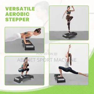 Photo - New Reebok European Standard Stepper