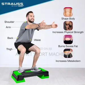 Photo - ዘመናዊ Reebok Stepper