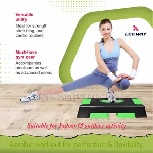 Photo - New Reebok Stepper የአዉሮፓ ስታንዳርድ