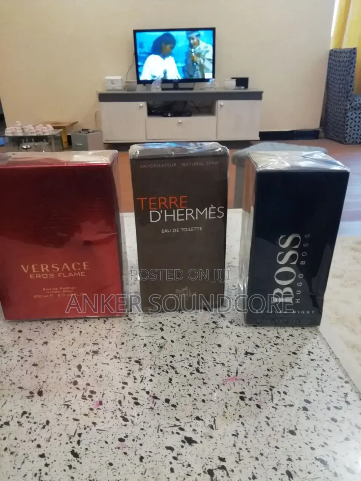 Versace Eros Flame Eau De Parfum for Men, 200 Ml