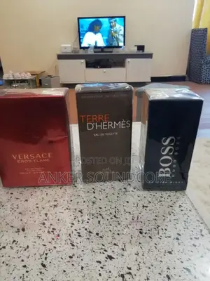 Versace Eros Flame Eau De Parfum for Men, 200 Ml