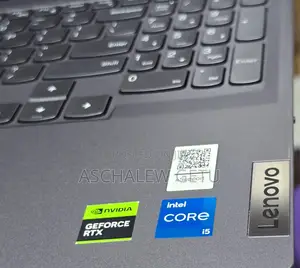 New Laptop Lenovo LOQ 15IRH8 32GB Intel Core I5 SSD 512GB