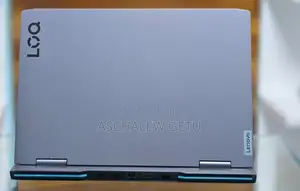 New Laptop Lenovo LOQ 15IRH8 32GB Intel Core I5 SSD 512GB