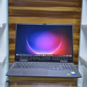 Photo - New Laptop Lenovo LOQ 15IRH8 32GB Intel Core I5 SSD 512GB