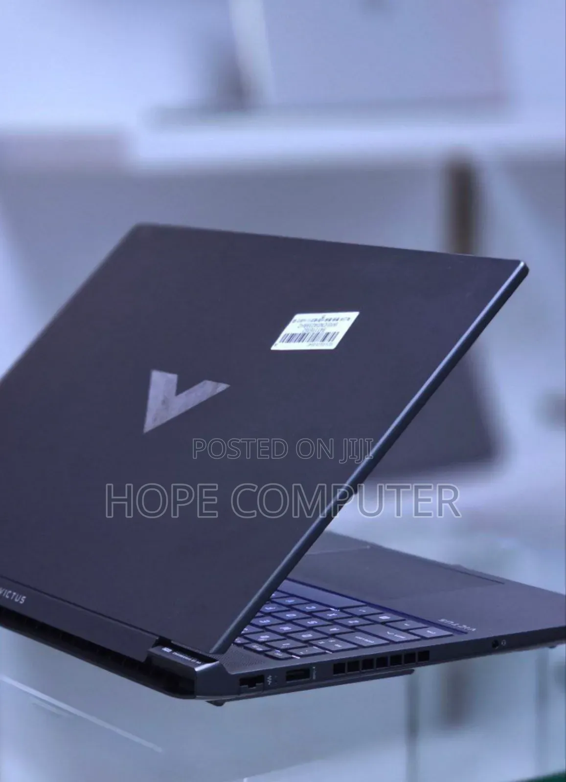 New Laptop HP Victus 16 16GB Intel Core I7 SSD 1T