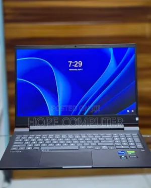 New Laptop HP Victus 16 16GB Intel Core I7 SSD 1T