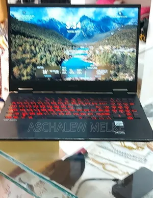 Photo - New Laptop HP Omen 15 16GB Intel Core I7 SSD 512GB