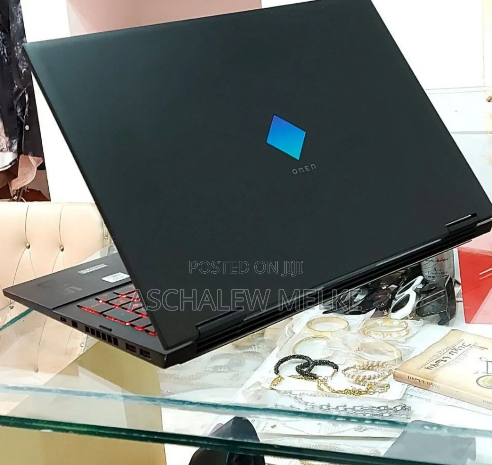 New Laptop HP Omen 15 16GB Intel Core I7 SSD 512GB