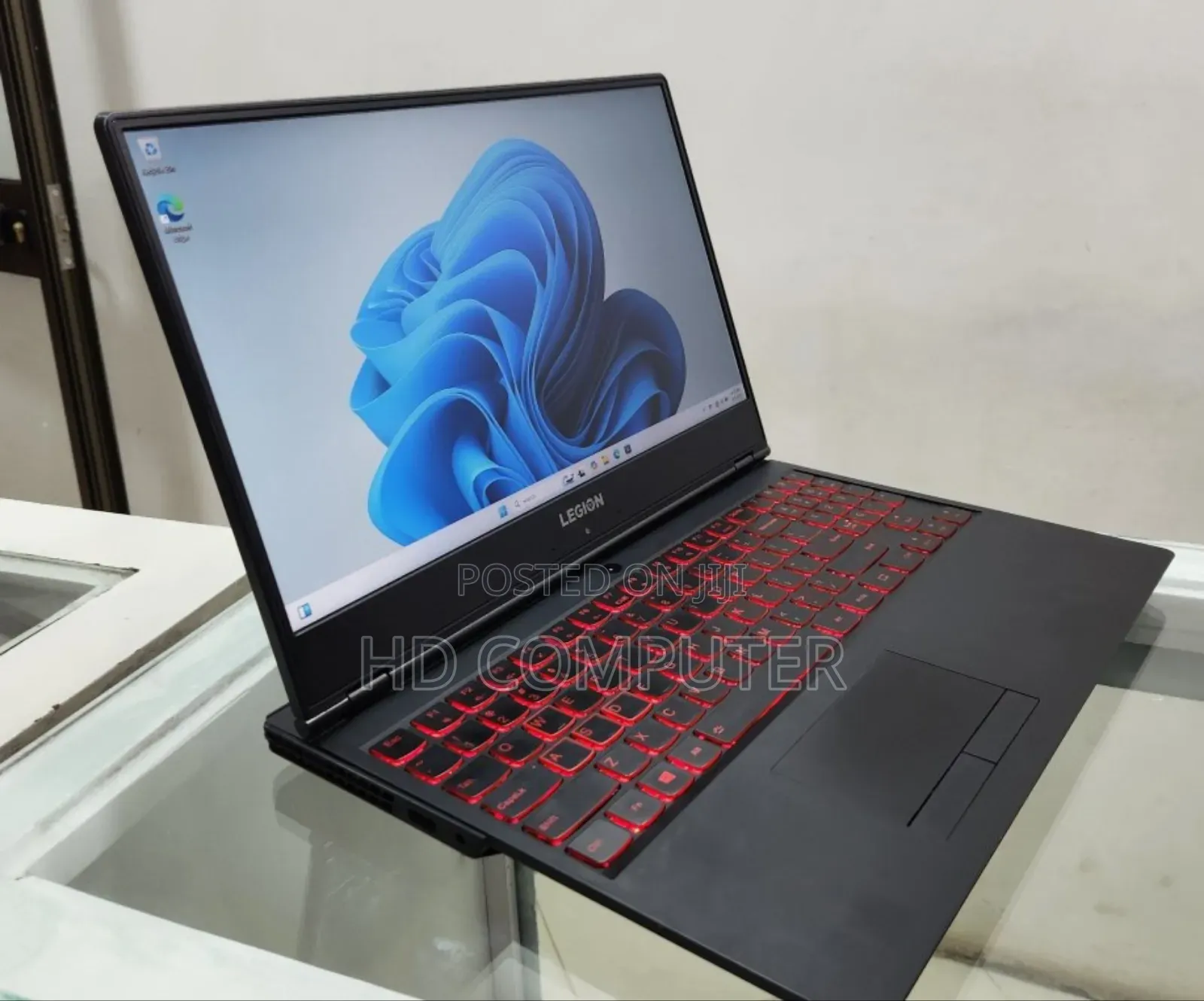 New Laptop Lenovo Legion 5 8GB Intel Core I5 SSD 512GB