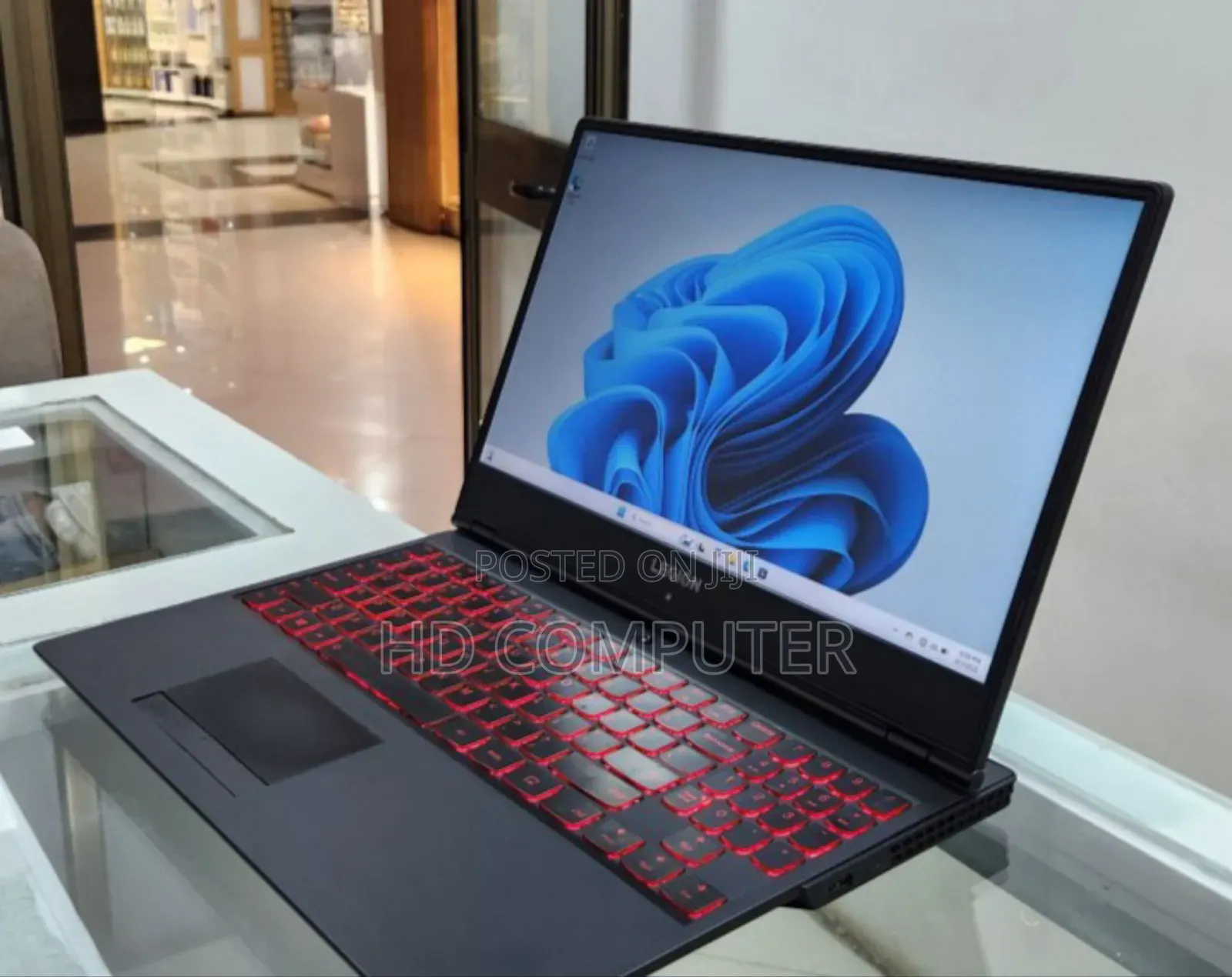 New Laptop Lenovo Legion 5 8GB Intel Core I5 SSD 512GB