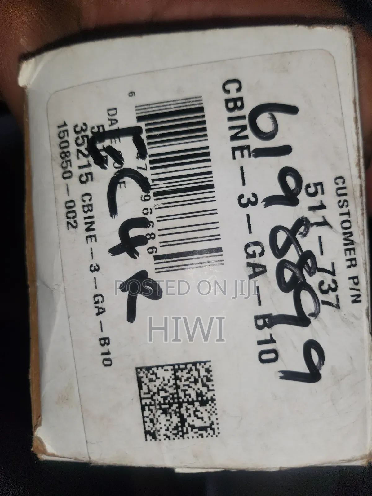 Sporlan Thermostatic Expansion Valve 3-Ga-B10 Original