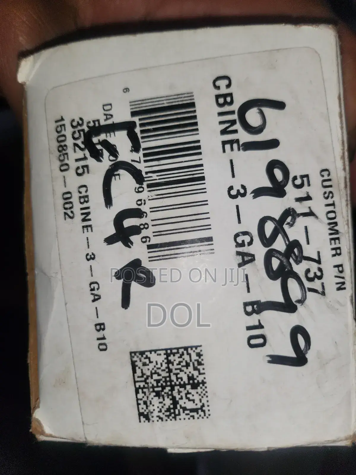 Sporlan Thermostatic Expansion Valve 3-Ga-B10 Original