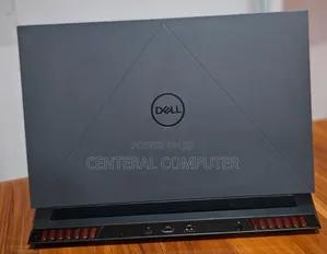 New Laptop Dell G15 5535 16GB Intel Core I7 SSD 512GB
