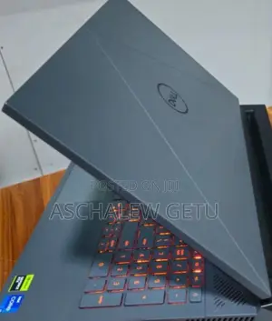 New Laptop Dell G15 5511 16GB Intel Core I7 SSD 1T