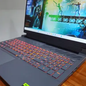 New Laptop Dell G15 5511 16GB Intel Core I7 SSD 1T