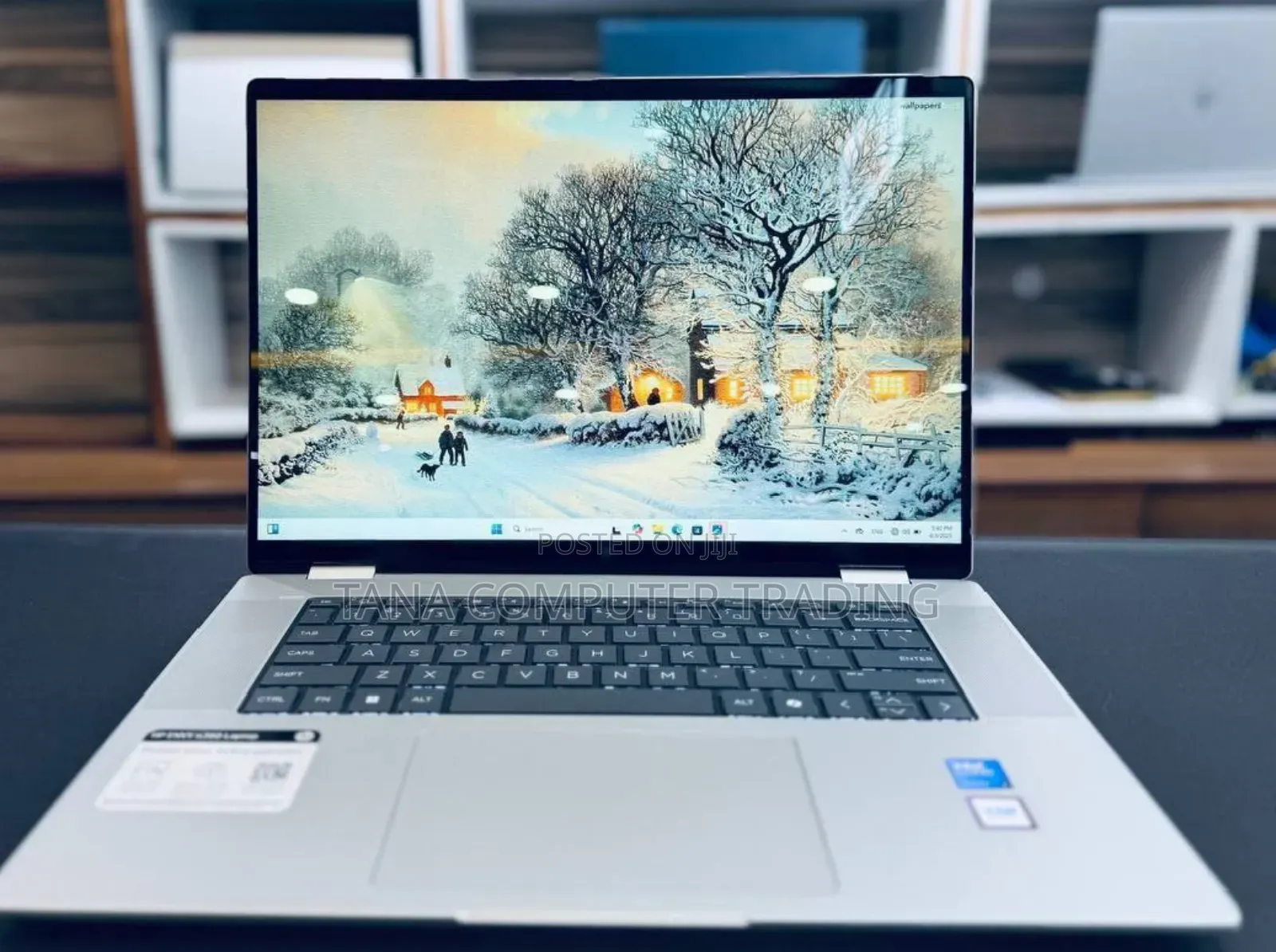 New Laptop HP Envy X360 16GB Intel Core Ultra 7 SSD 1T