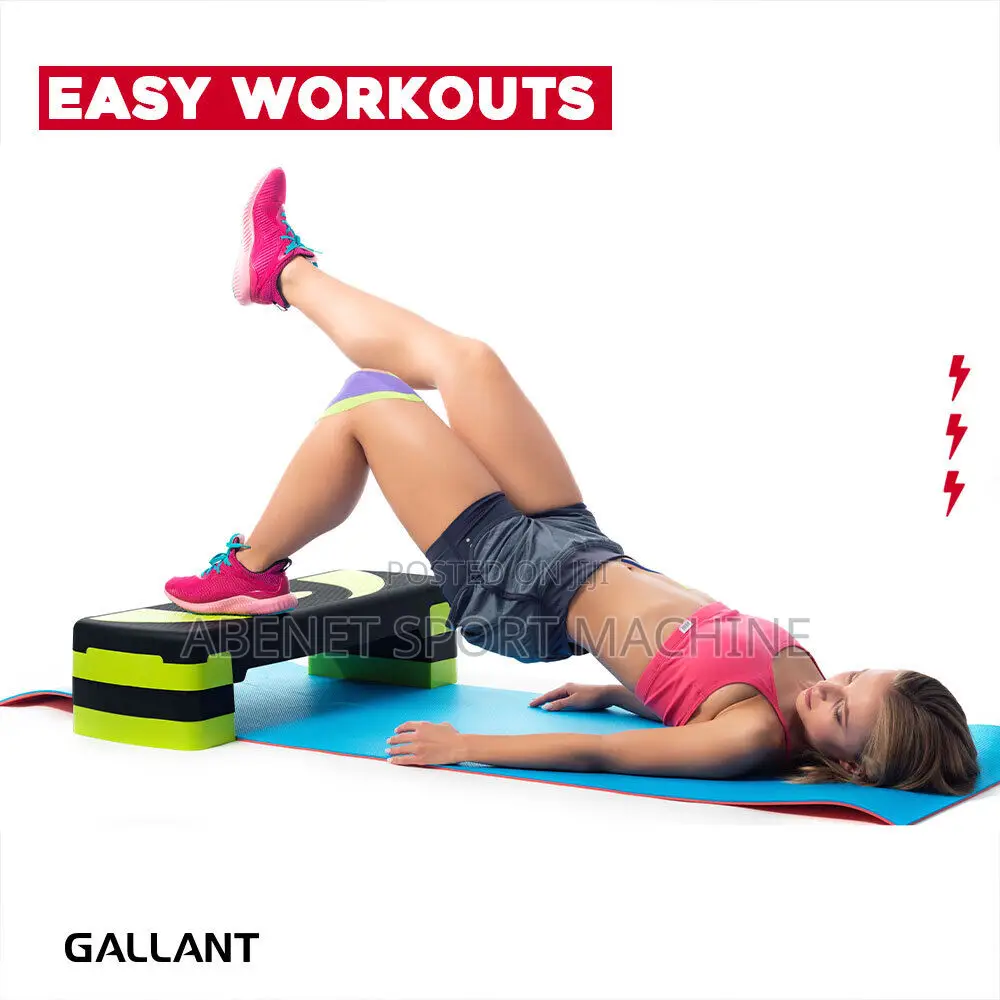 አዲስ ያስገባናቸዉ Reebon Step Board