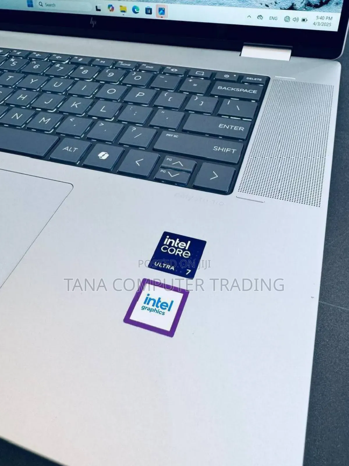 New Laptop HP Envy X360 16GB Intel Core Ultra 7 SSD 1T